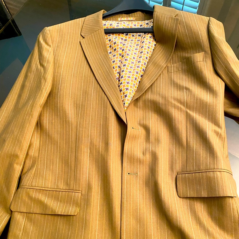 mens Penguin sport coat
